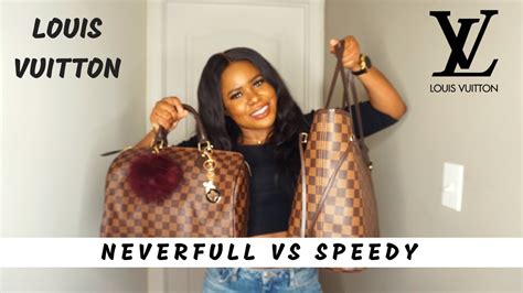 speedy vs neverfull